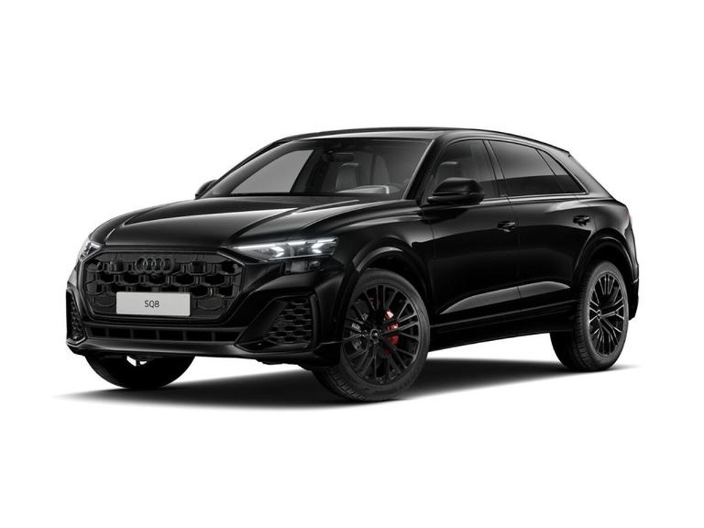 Audi SQ8 Quattro 4.0 TFSI