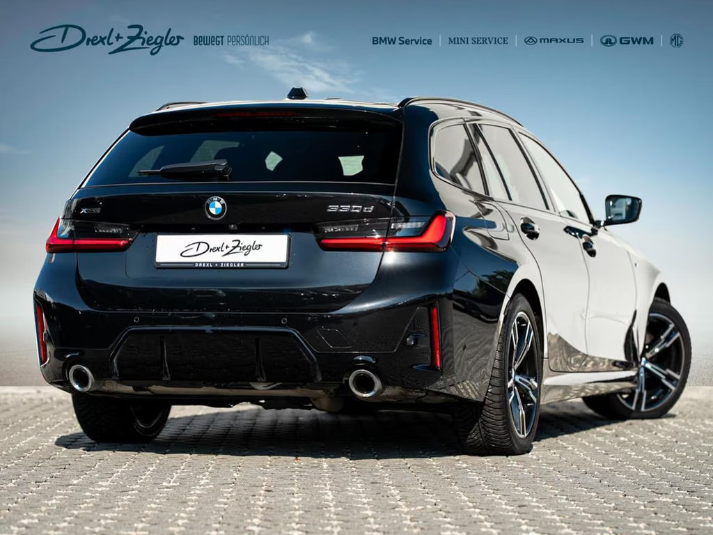 BMW 3 Serie