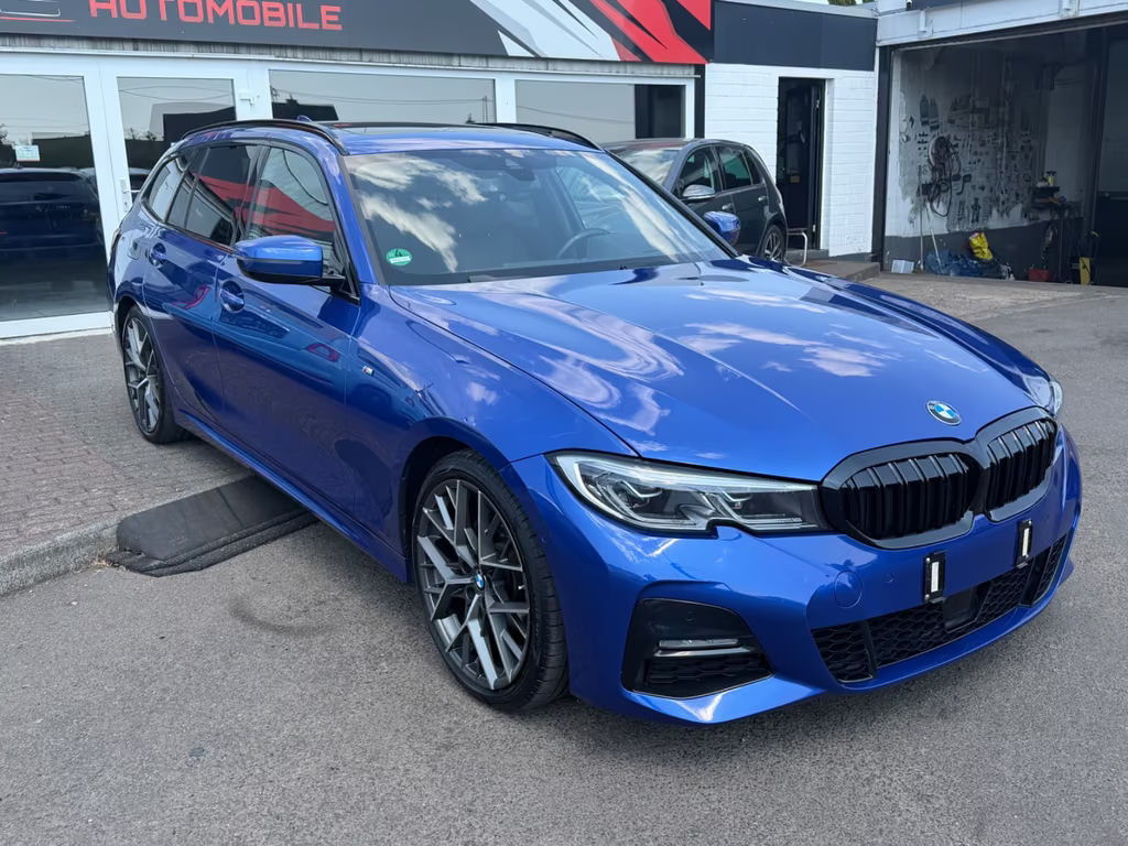 BMW 3 Serie 320 M-Sport Touring 320d
