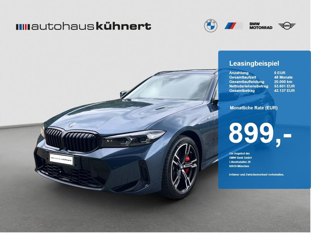 BMW 3 Serie 320 M-Sport xDrive Touring 320d