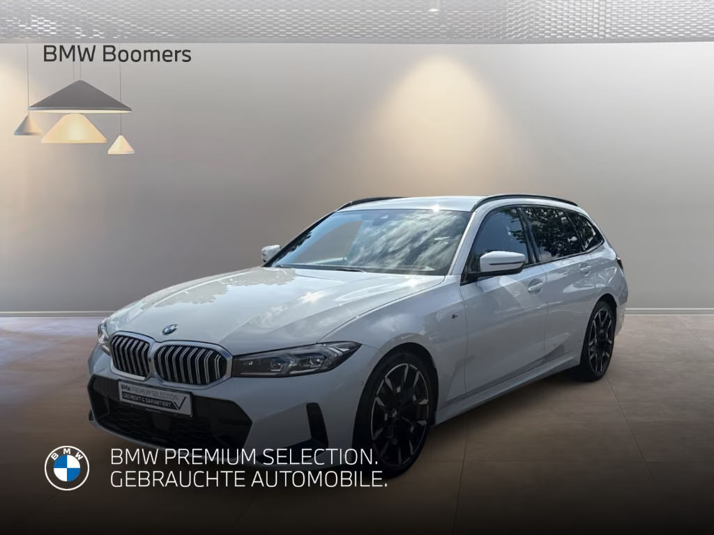 BMW 3 Serie 320 M-Sport Touring 320d