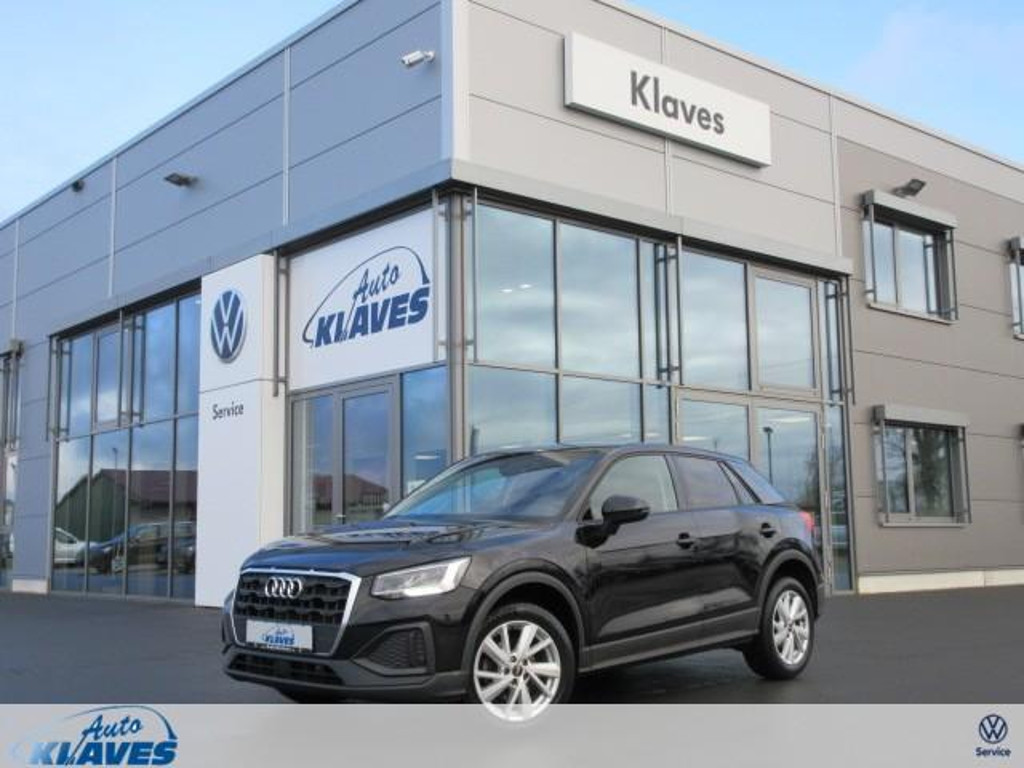 Audi Q2 35 TFSI