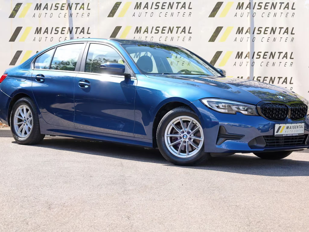 BMW 3 Serie 320 Advantage pakket Sedan 320d