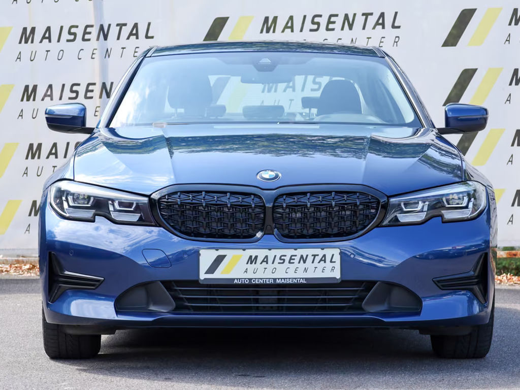 BMW 3 Serie