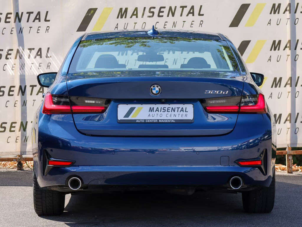BMW 3 Serie