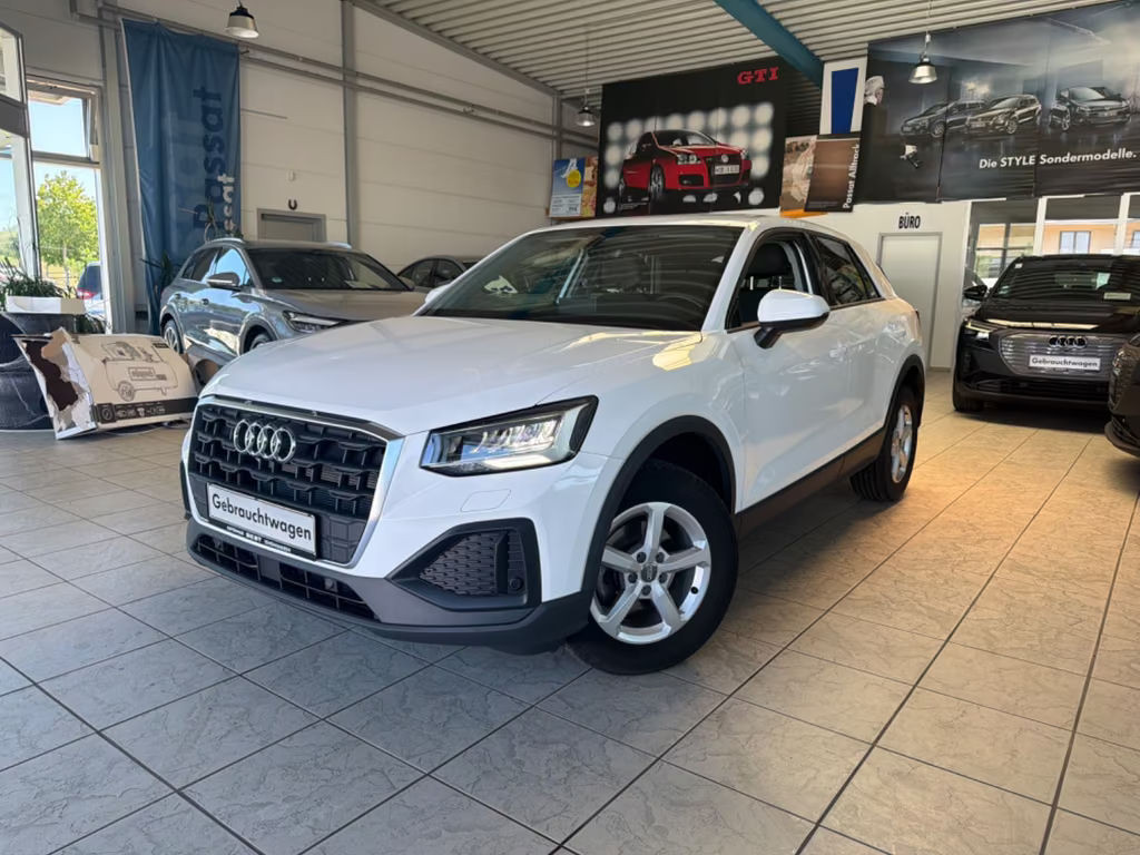 Audi Q2 30 TFSI