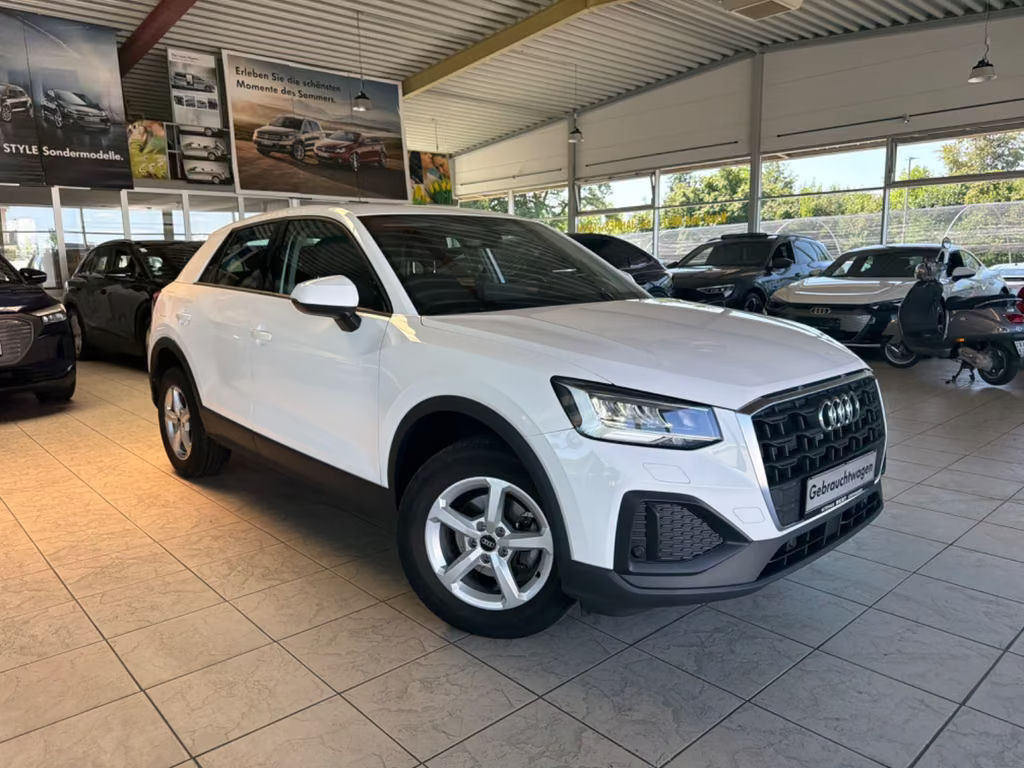 Audi Q2