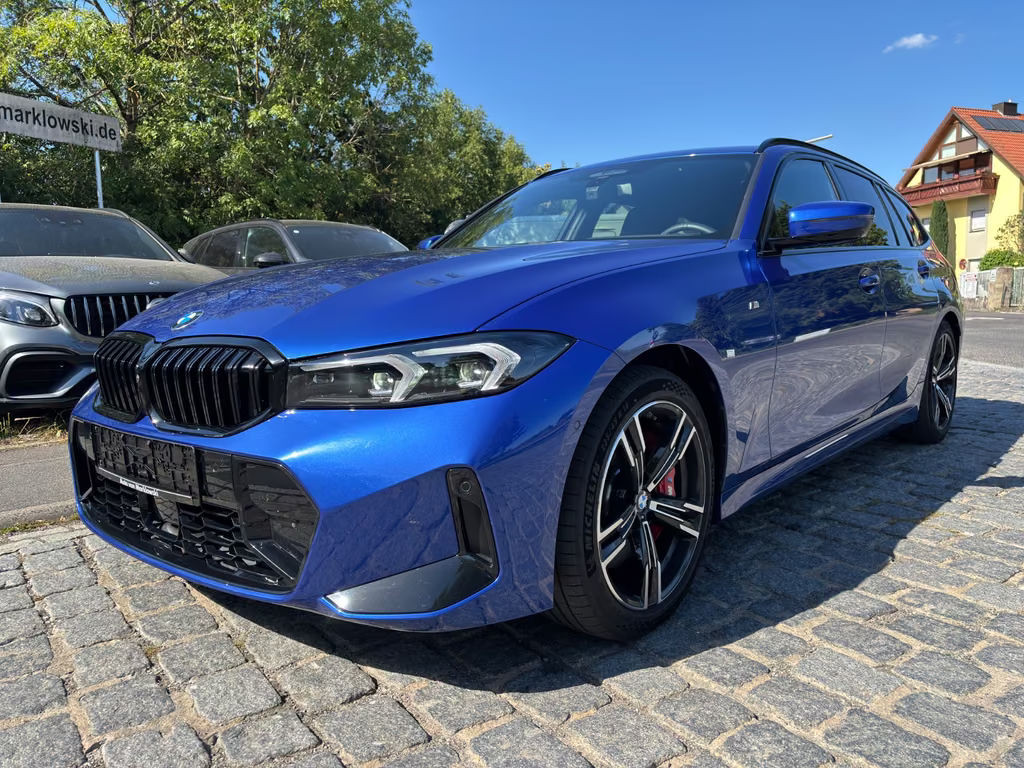 BMW 3 Serie 320 M-Sport Touring 320i