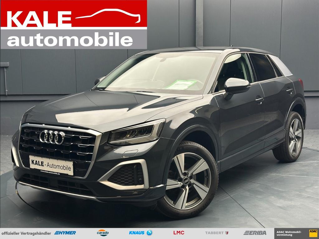 Audi Q2 35 TFSI