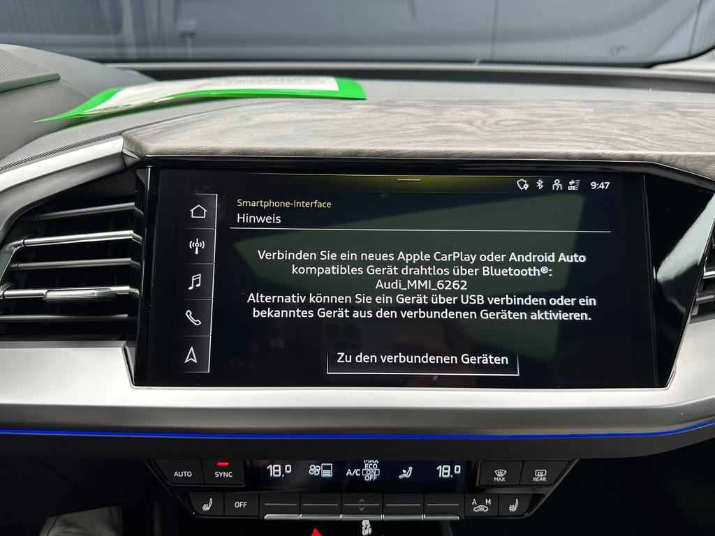 Audi Q4 e-tron