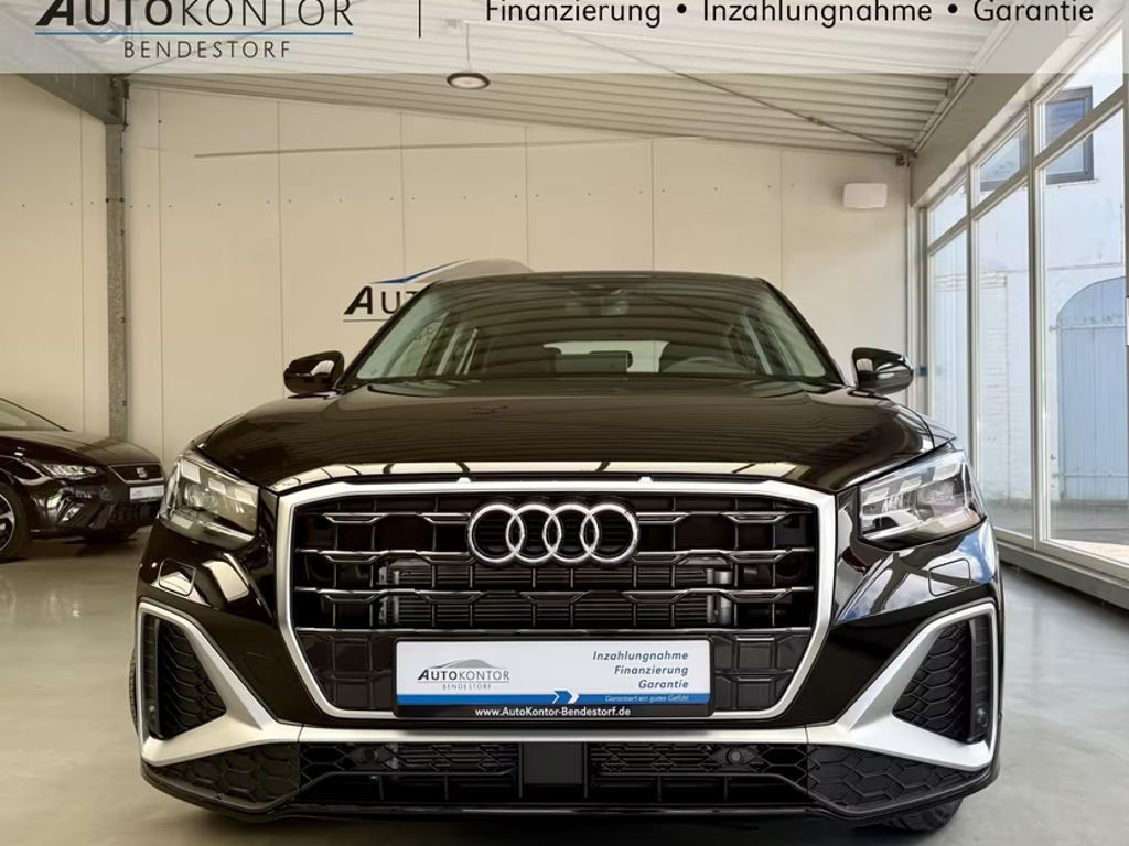 Audi Q2 S-Line Sport