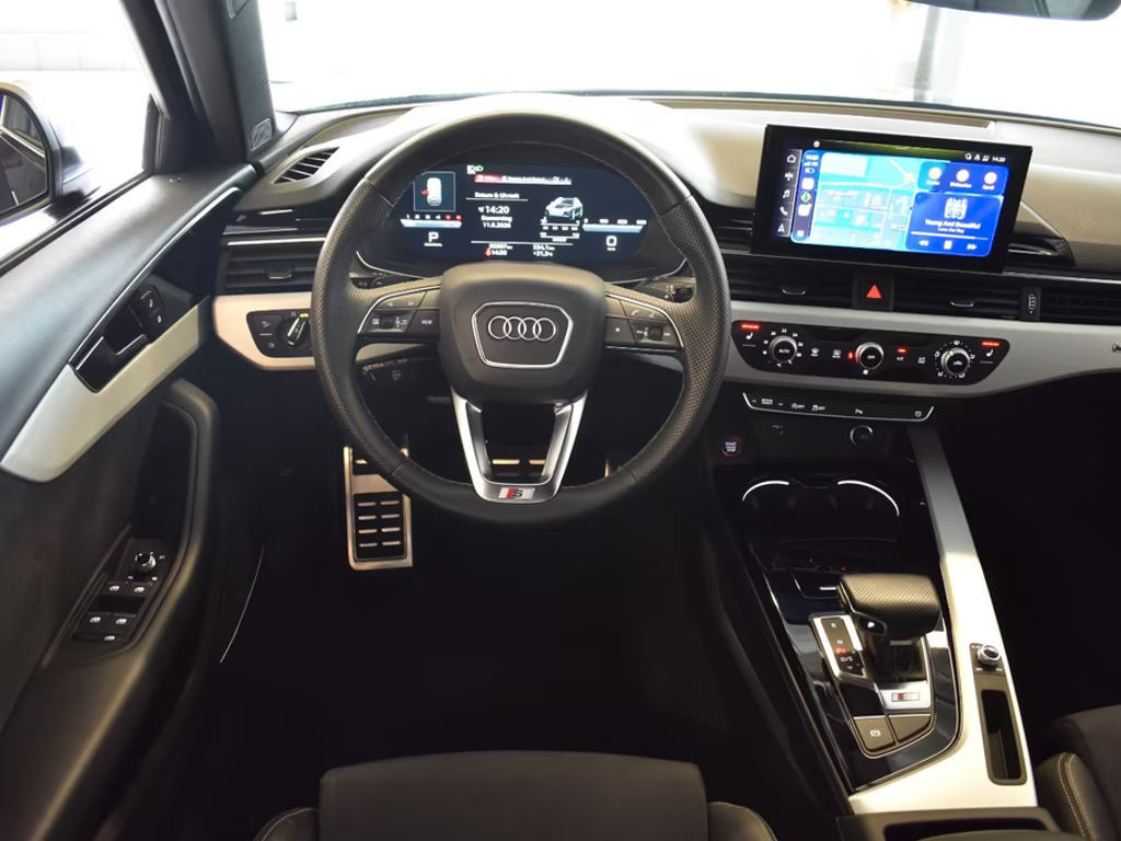 Audi S4