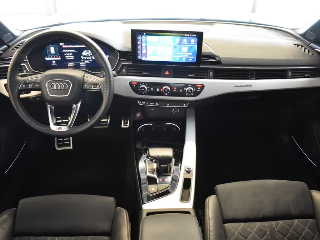 Audi S4