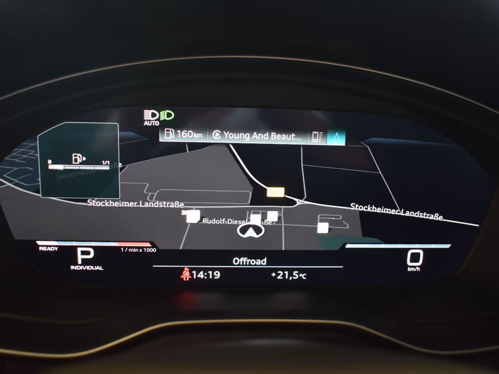 Audi S4