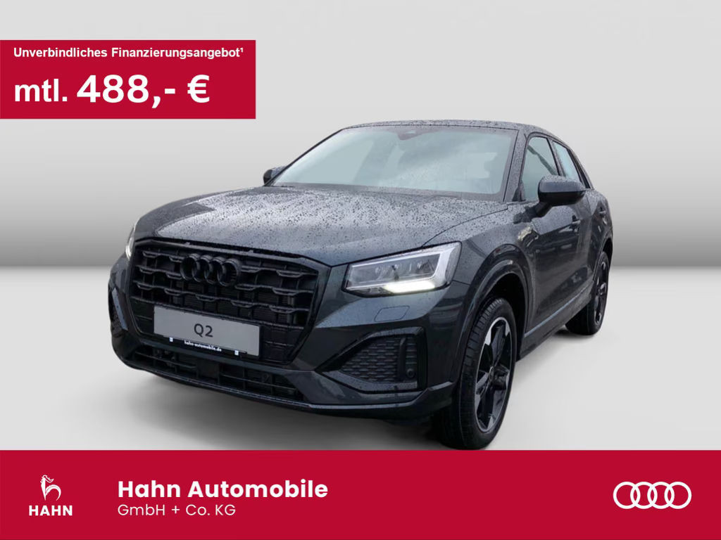 Audi Q2 advanced Assistenzpaket Fernlicht + Parken