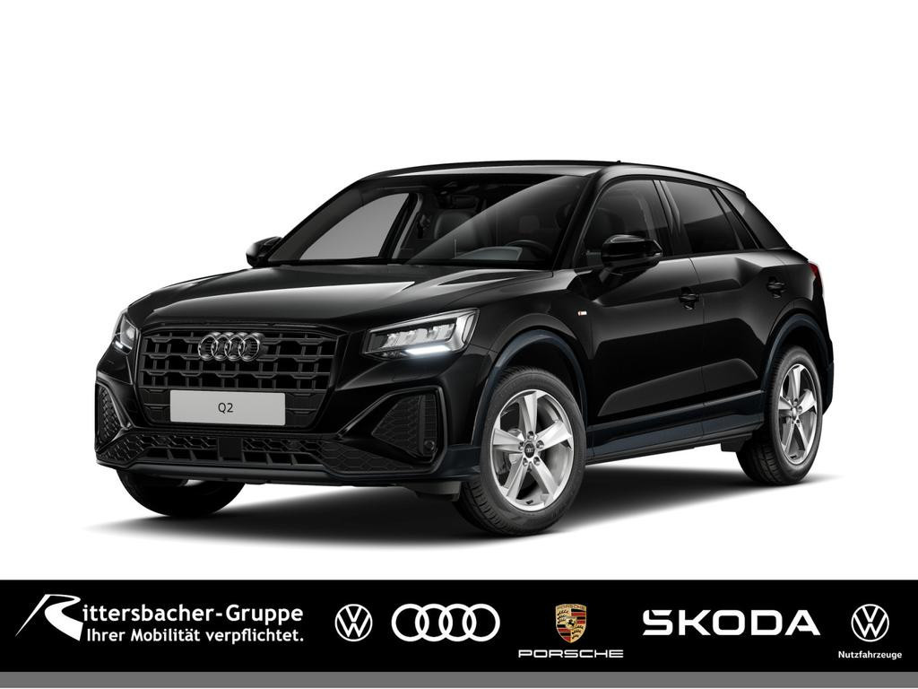Audi Q2 S-Line