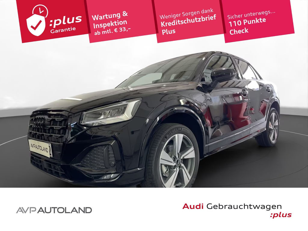 Audi Q2 S-Tronic 35 TFSI