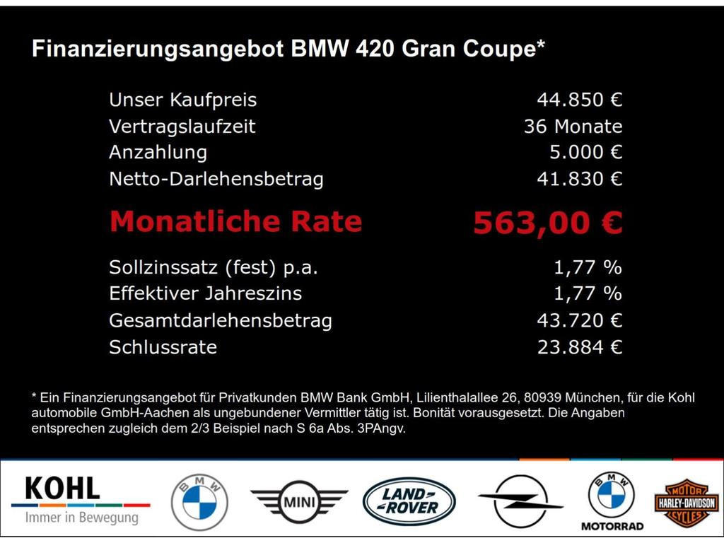 BMW 4 Serie