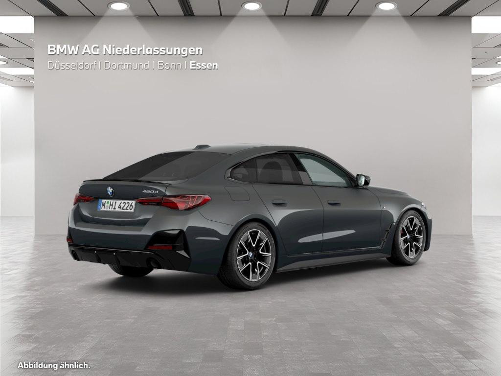 BMW 4 Serie 420 M-Sport Coupé Gran Coupé 420d