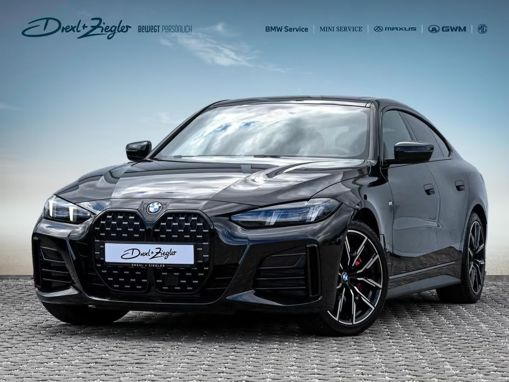 BMW 4 Serie