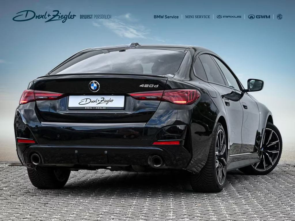 BMW 4 Serie