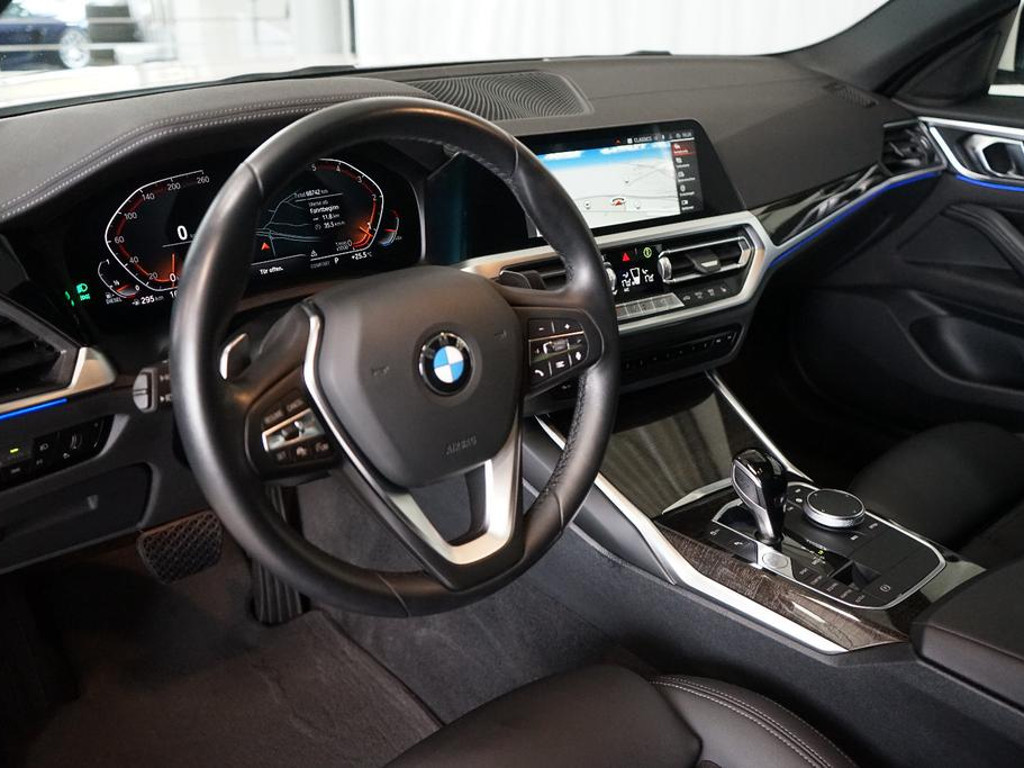 BMW 4 Serie