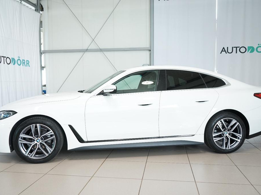 BMW 4 Serie