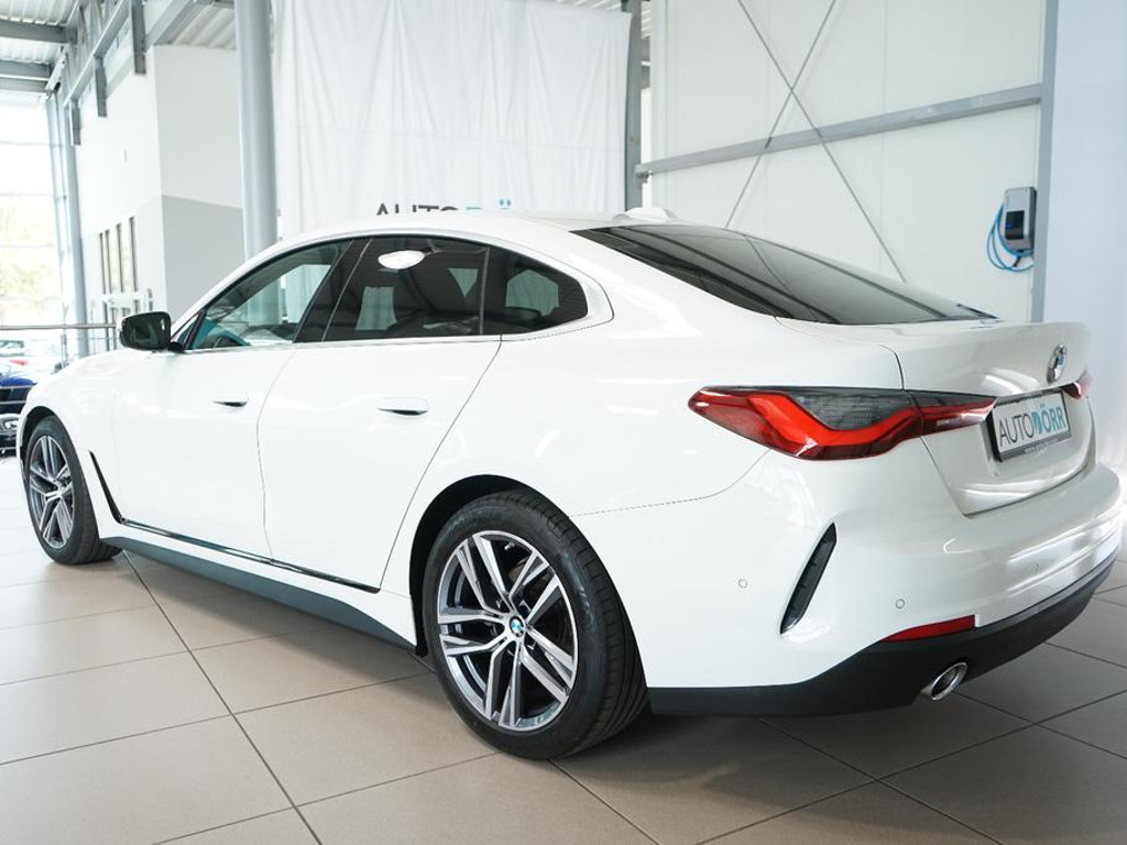 BMW 4 Serie