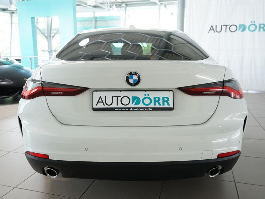 BMW 4 Serie