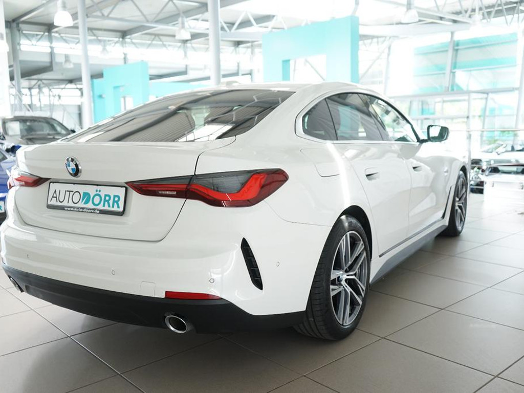 BMW 4 Serie