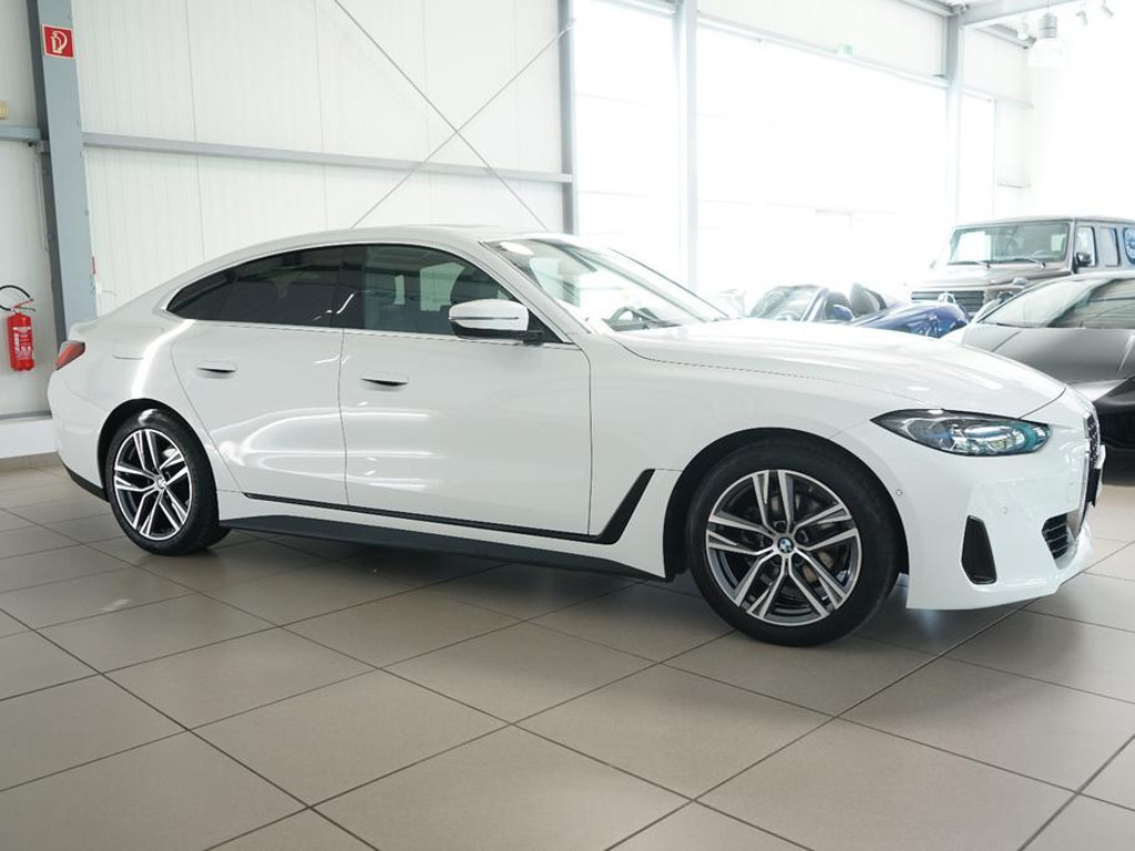 BMW 4 Serie