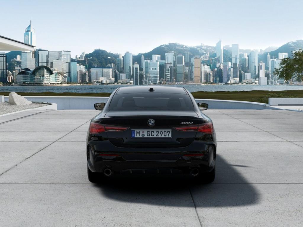 BMW 4 Serie