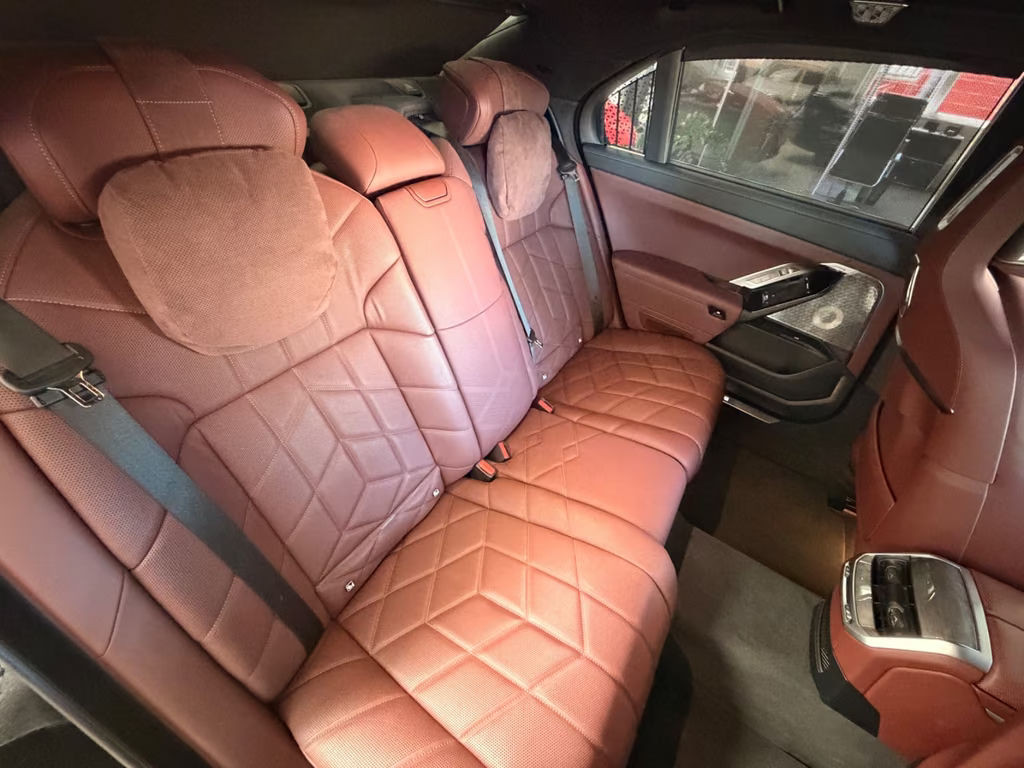 BMW 7 Serie