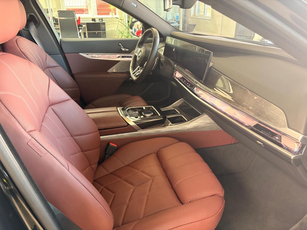 BMW 7 Serie