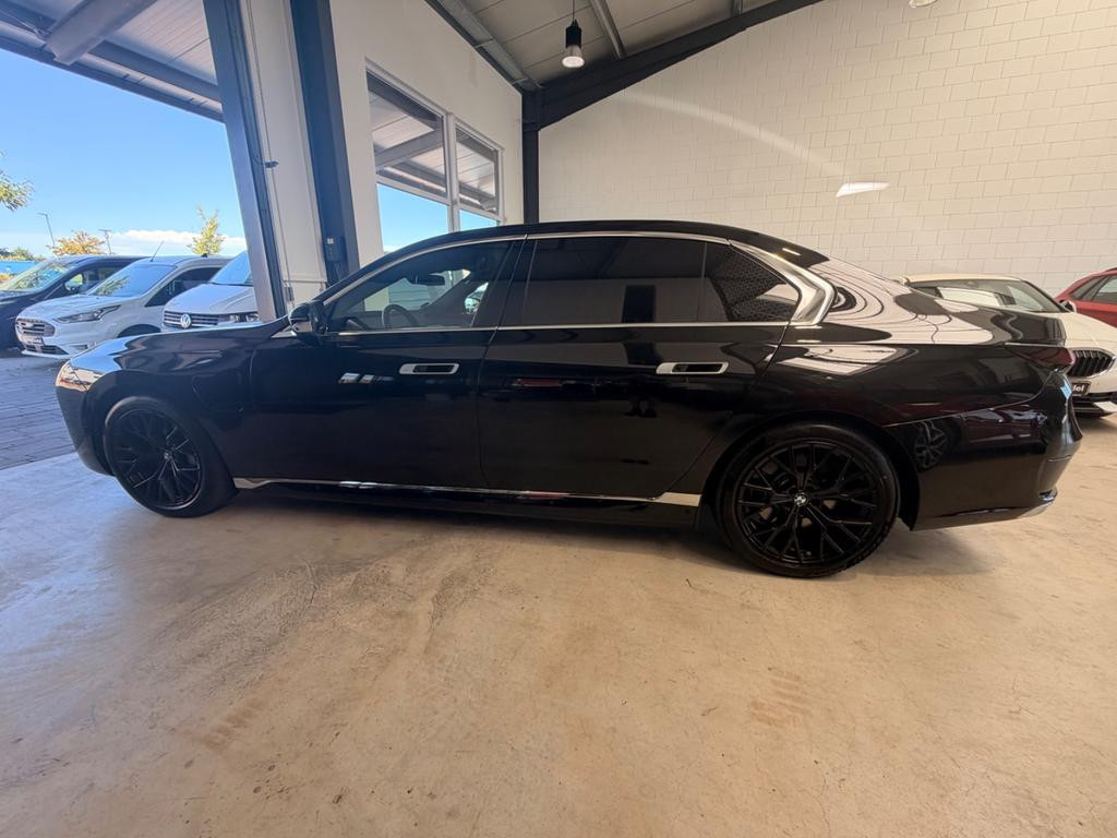 BMW 7 Serie