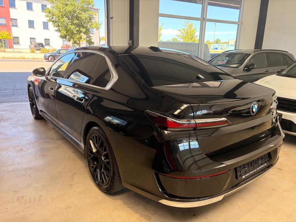 BMW 7 Serie
