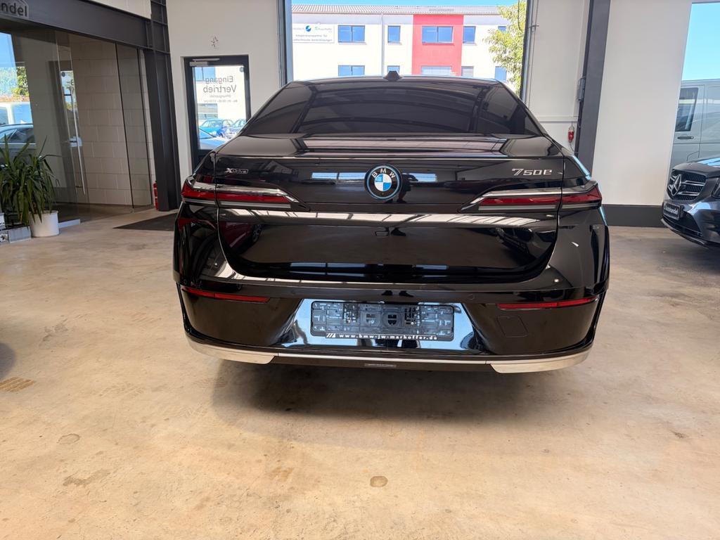 BMW 7 Serie