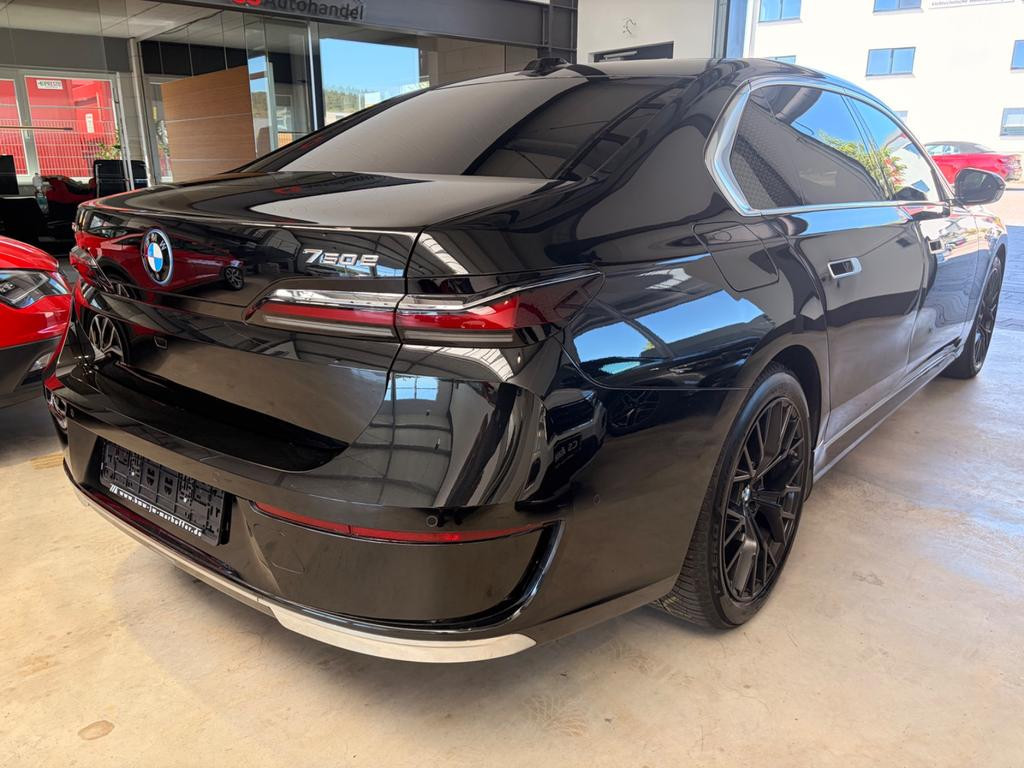 BMW 7 Serie