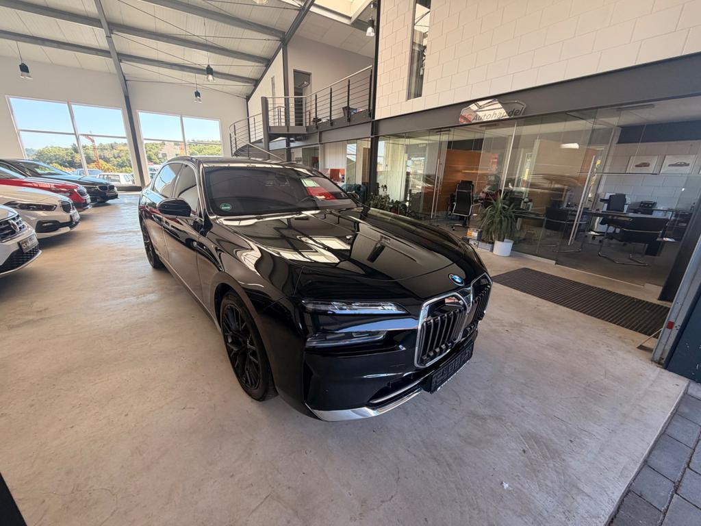 BMW 7 Serie