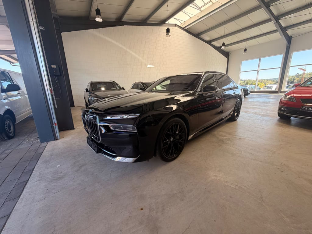 BMW 7 Serie