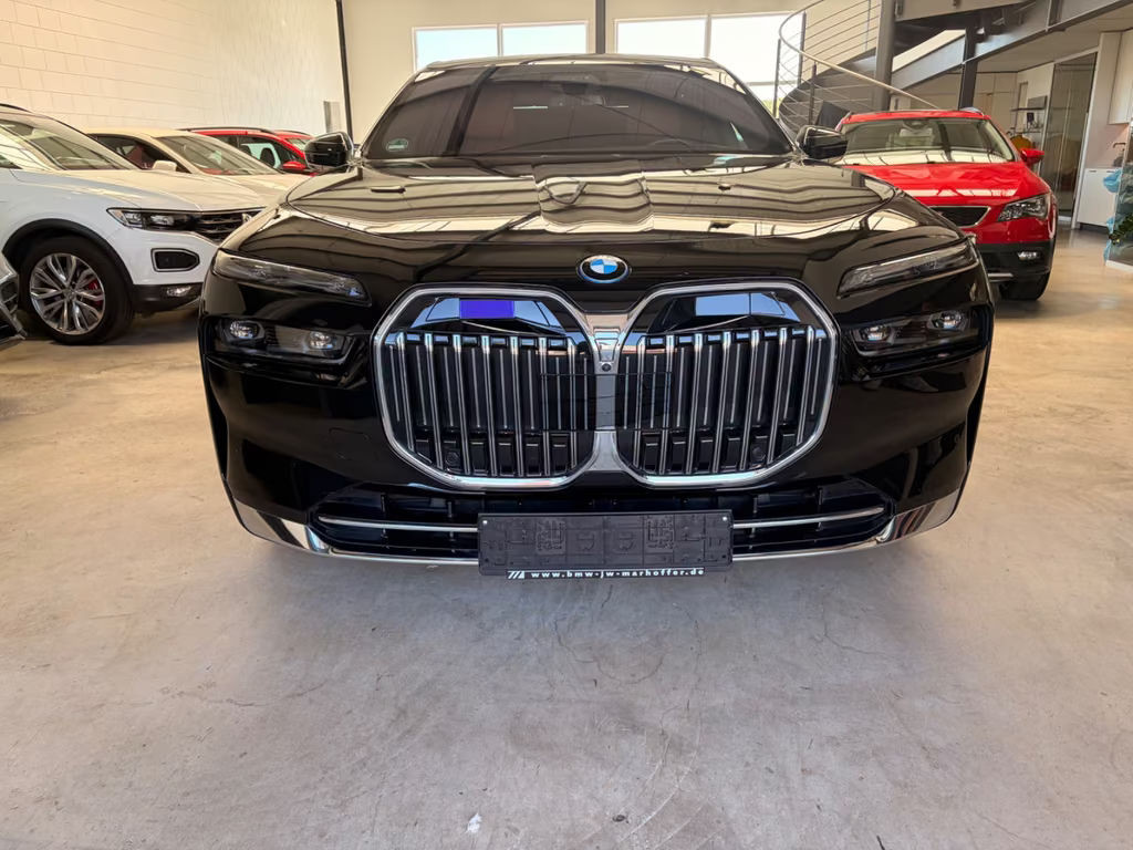 BMW 7 Serie