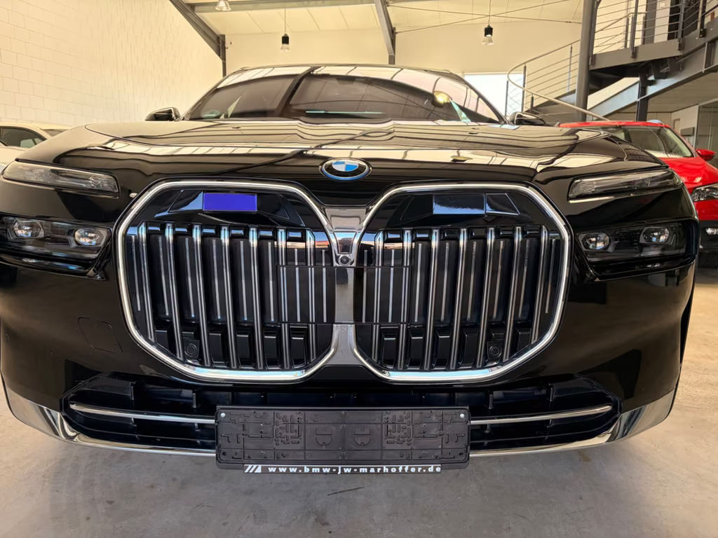 BMW 7 Serie