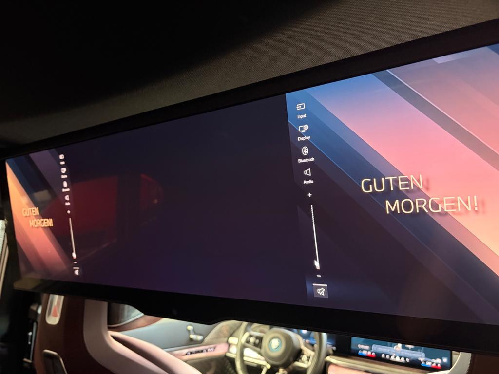 BMW 7 Serie
