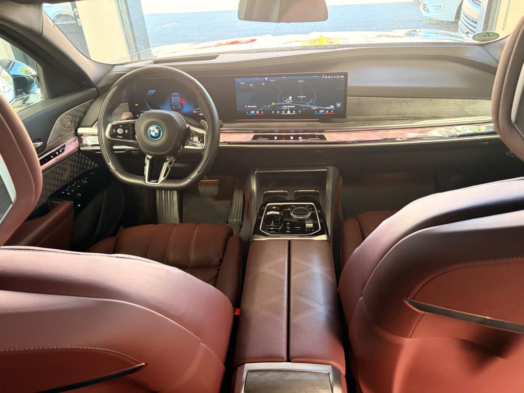 BMW 7 Serie