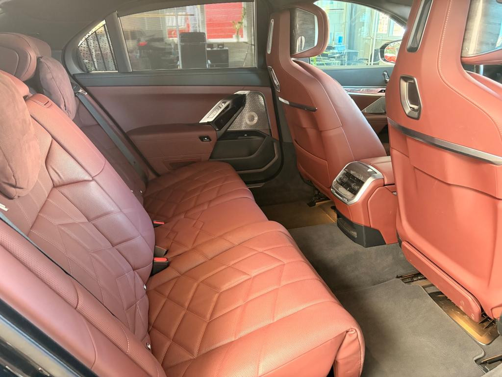 BMW 7 Serie