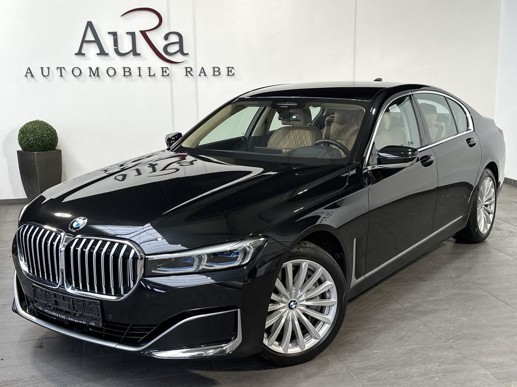 BMW 7 Serie 750 xDrive Sedan 750i