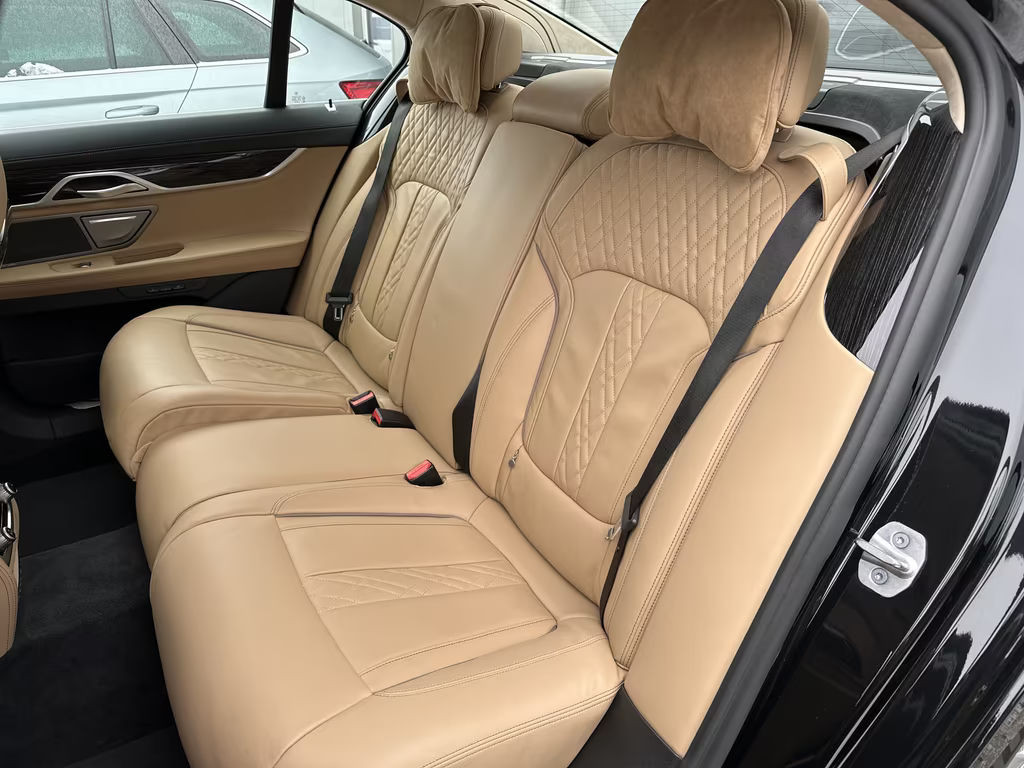 BMW 7 Serie