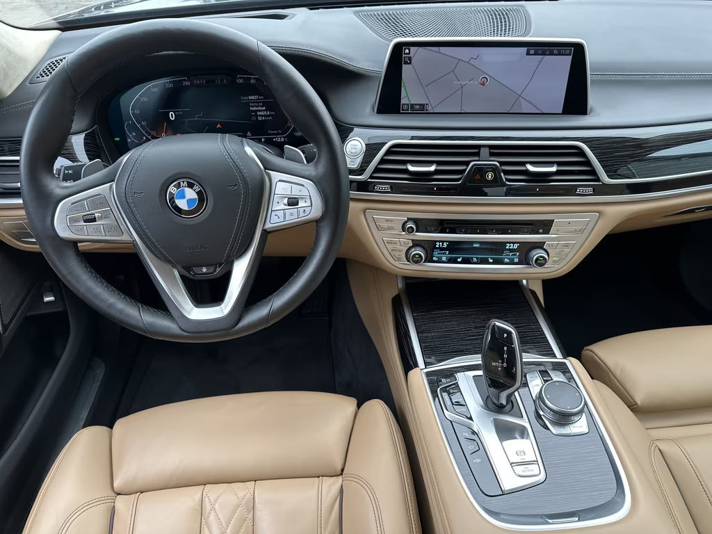 BMW 7 Serie