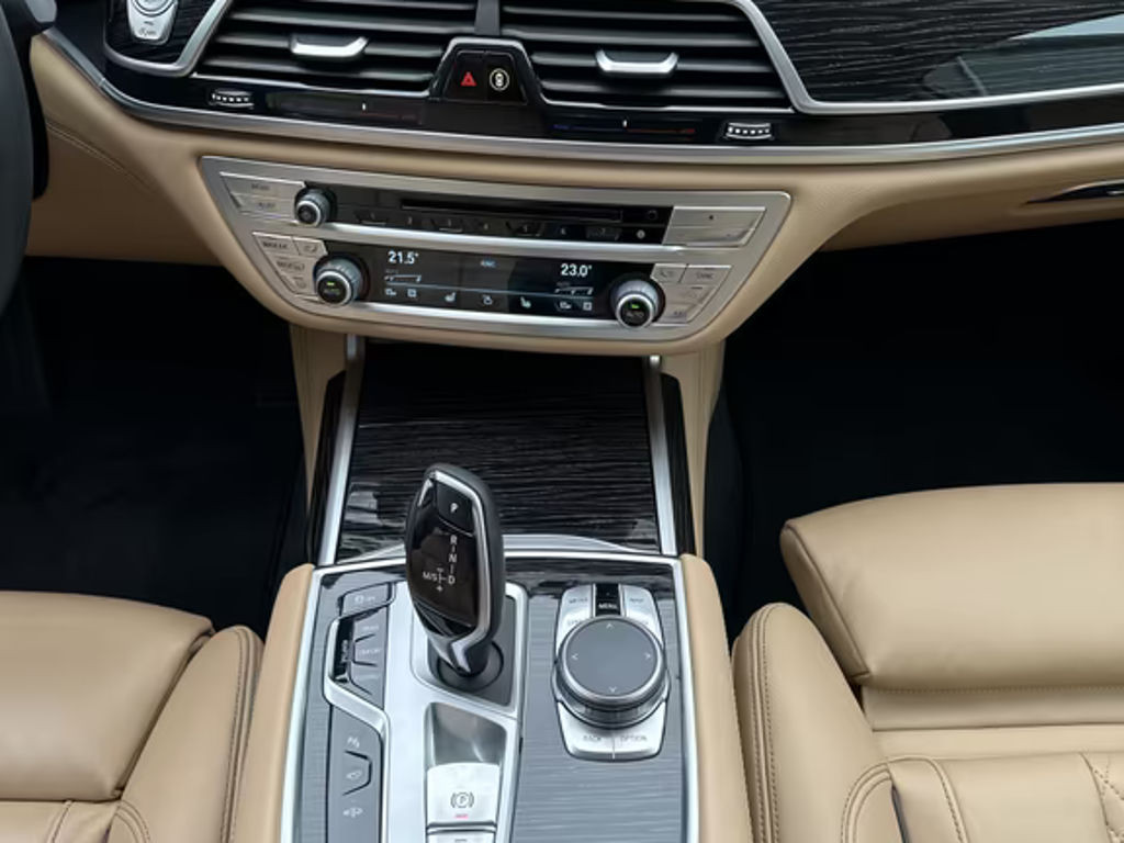 BMW 7 Serie