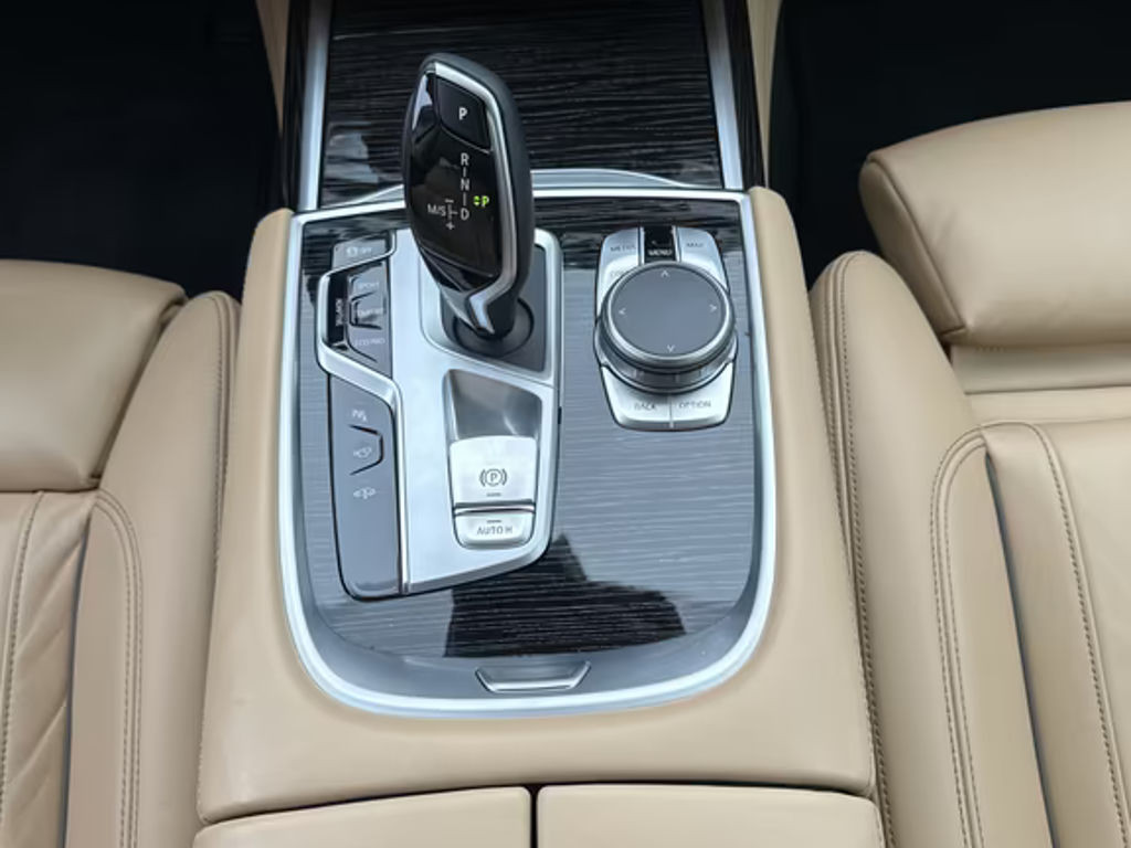 BMW 7 Serie